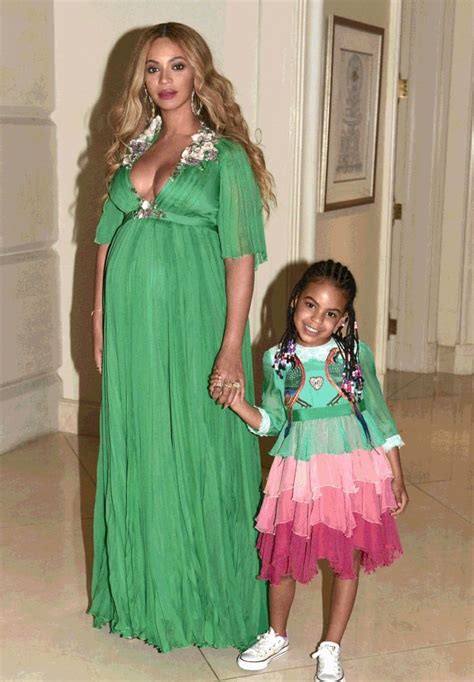 blue ivy dress gucci|Blue Ivy Wore a Gucci Dress to the .